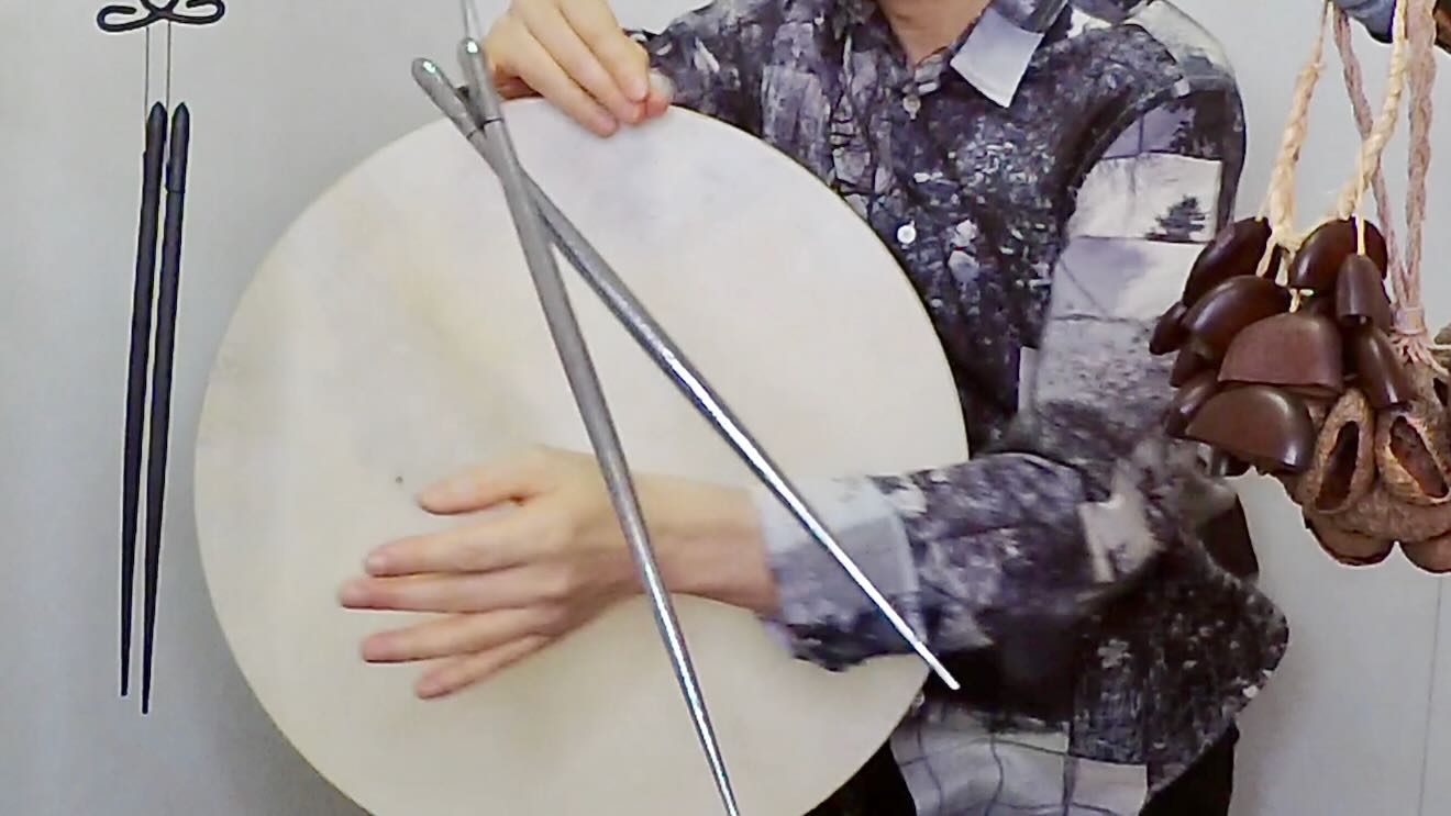 Lucky Fire Chopsticks