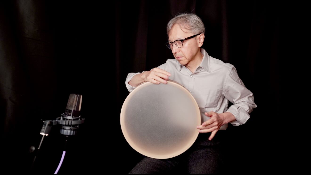 FRAME DRUMMING TONES #1